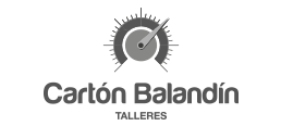 Cartón Balandín TALLERES
